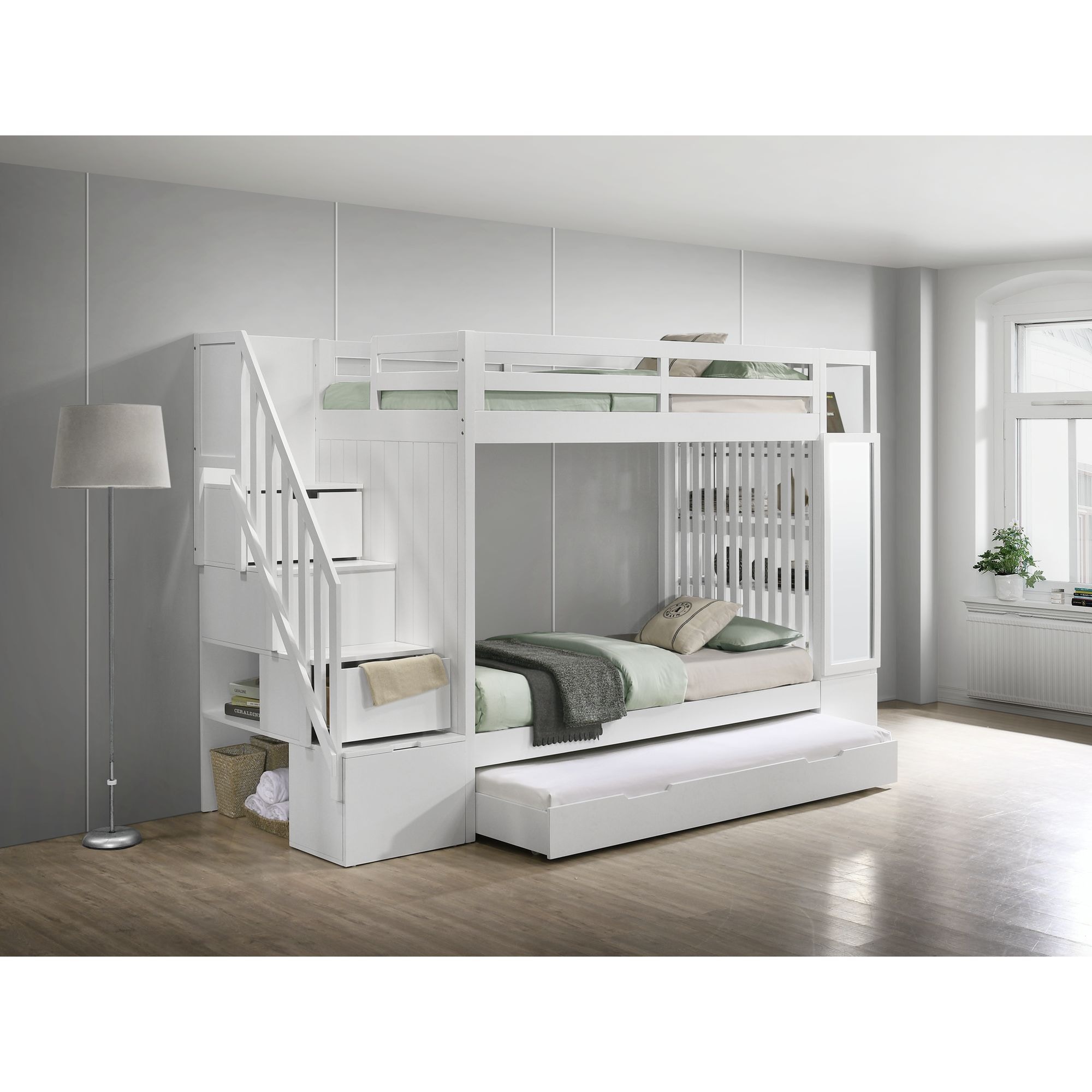 Elements International Youth Bedroom Brian Bunk - Elements